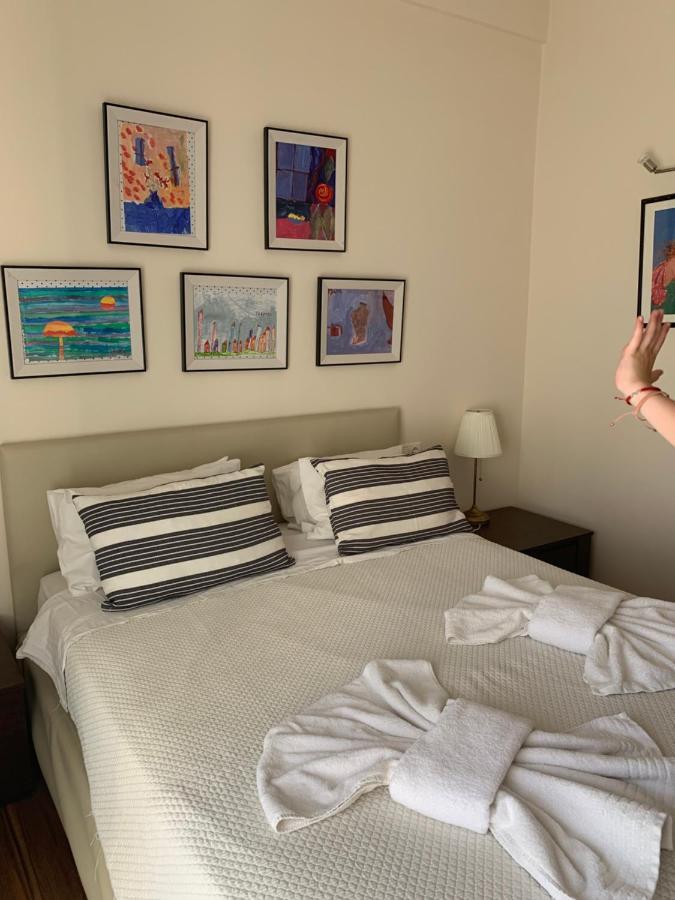 Athenian Cozy Apartment!!! Bagian luar foto