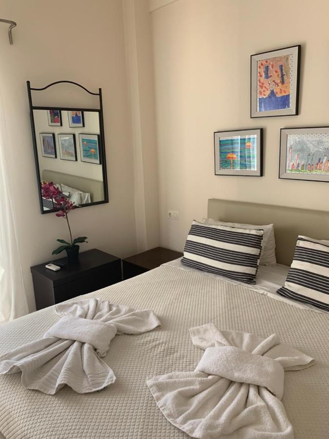 Athenian Cozy Apartment!!! Bagian luar foto