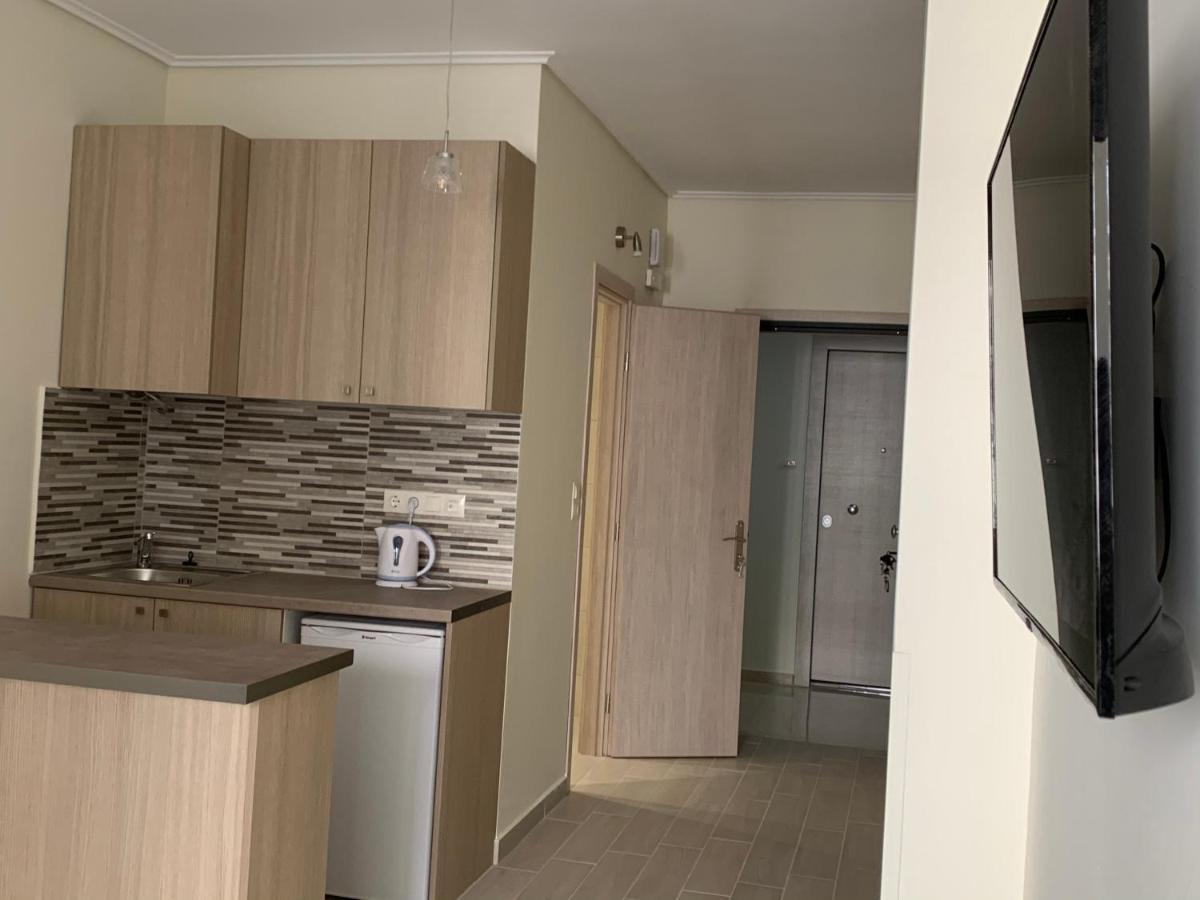 Athenian Cozy Apartment!!! Bagian luar foto